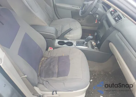 2010 Ford Fusion Se from USA, damaged, VIN 3FAHP0HA1AR145258